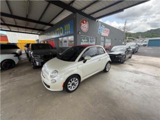 Fiat 500 C