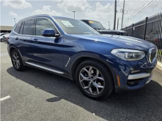 BMW X3 sDrive30i 2021, BMW Puerto Rico