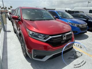 HONDA CRV EX 2021 LLAMA, Honda Puerto Rico
