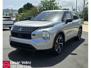 Mitsubishi Outlander SE 2022, Mitsubishi Puerto Rico