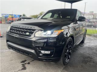 RAGER ROVER SPORT 2016 | COMO NUEVA , LandRover Puerto Rico
