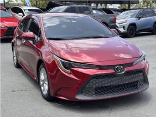 Toyota Puerto Rico TOYOTA COROLLA LE 2022