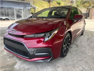 Toyota Puerto Rico TOYOTA COROLLA 2022 SE