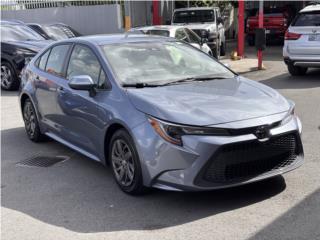 Toyota Puerto Rico TOYOTA COROLLA  L 2022 