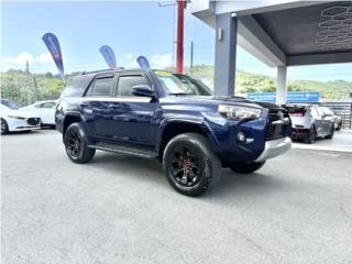 Toyota, 4Runner 2022 Puerto Rico