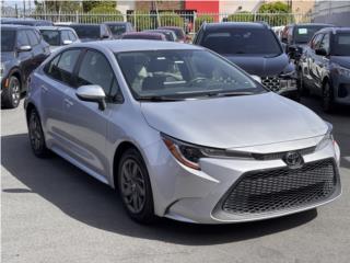 Toyota Puerto Rico TOYOTA COROLLA L 2022