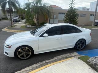 Audi, Audi A4 2016 Puerto Rico Audi, Audi A4 2016