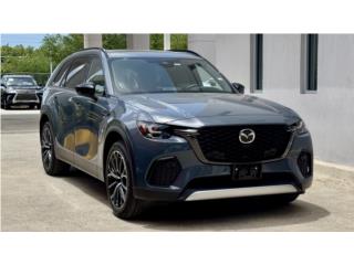 PHEV, PREMIUM PLUS PACKAGE SKY ACTIVE, 2025, Mazda Puerto Rico