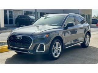 HIBRIDA, 6K MILLAS, AWD, 2025!, Audi Puerto Rico