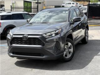Toyota RAV4 XLE Extra Clean Pago real $580, Toyota Puerto Rico