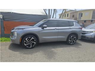 Mitsubishi Outlander SEL 2023, Mitsubishi Puerto Rico