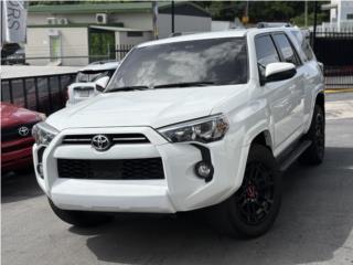 Toyota 4Runner SR5 Pago Real $699, Toyota Puerto Rico