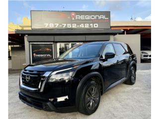 Nissan, Pathfinder 2023 Puerto Rico