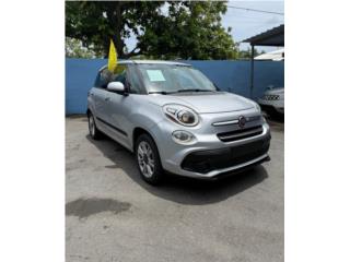 2020 FIAT 500L, Fiat Puerto Rico