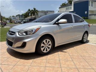 Hyundai Puerto Rico Hyundai Accent 2017 