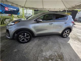 KIA SPORTAGE LX 2022, Kia Puerto Rico