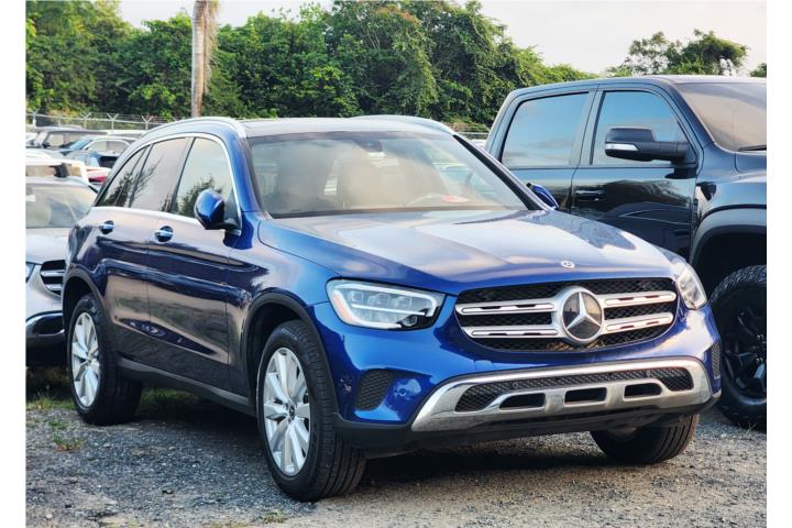 Mercedes Benz GLC del 2021