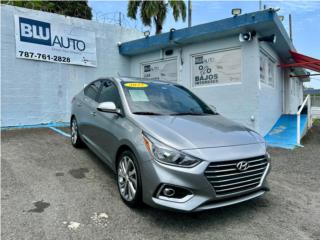 HYUNDAI ACCENT LIMITED 2022, Hyundai Puerto Rico