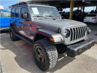 Jeep Puerto Rico Jeep Wrangler 2019 