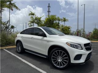 2019 MERCEDES BENZ GLE 43 AMG, Mercedes Benz Puerto Rico