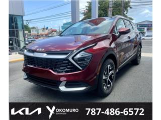Kia, Sportage 2024 Puerto Rico Kia, Sportage 2024