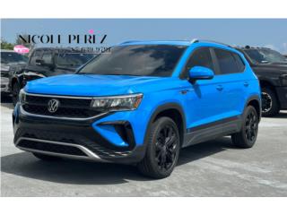 Volkswagen Taos 2023, Volkswagen Puerto Rico