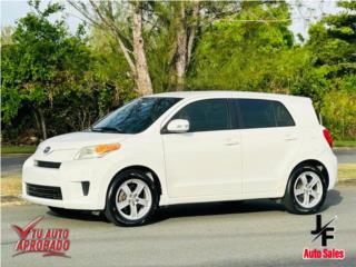 2010 Scion XD Aut A/C 88k millas, Scion Puerto Rico