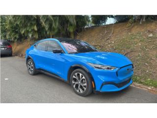 2022 FORD MUSTANG MACH-E PREMIUM, Ford Puerto Rico