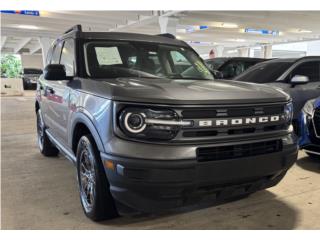 Ford Puerto Rico Ford Bronco Sport 2022