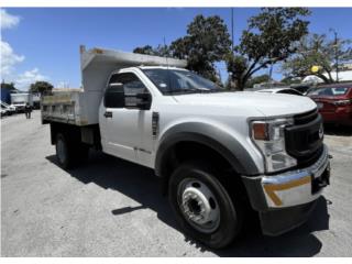FORD F 550 SUPER DUTY 2021 BLANCA, Ford Puerto Rico