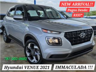 Hyundai, Venue 2021 Puerto Rico Hyundai, Venue 2021