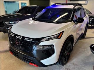 Nissan Puerto Rico 2025 NISSAN ROGUE CREEK AWD