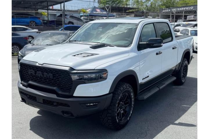 RAM Rebel del 2025