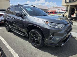 Toyota, Rav4 Hybrid 2021 Puerto Rico