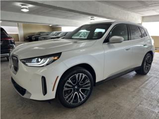 $59,900 REALPRICE! | BMW X3 30 XDRIVE SPORT, BMW Puerto Rico