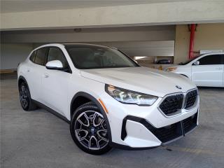 BMW X2 28I XDRIVE 2024 11K MILLAS #1154, BMW Puerto Rico