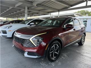 Kia sportage 2024, Kia Puerto Rico