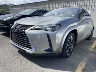 2022 UX250h/LUJOSA, Lexus Puerto Rico