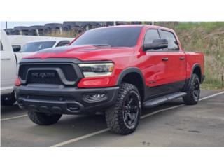 RAM Puerto Rico RAM 1500 REBEL 2024 * HEMI *