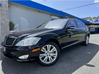 Mercedes Benz, Clase S 2009 Puerto Rico