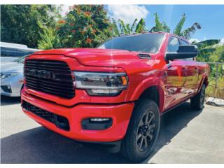 RAM 2500 CUMMINS 6.7 TURBO DIESEL LARAMIE, RAM Puerto Rico