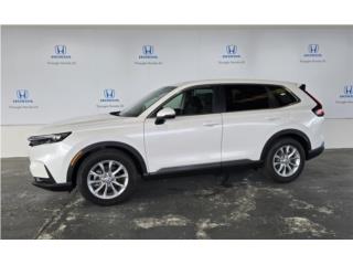 Honda CRV EX, Honda Puerto Rico