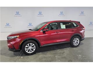 Honda Puerto Rico Honda CRV LX con Aros