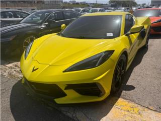 Chevrolet Corvette Stingray 1LT 2023, Chevrolet Puerto Rico