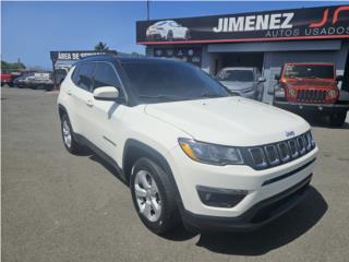 Jeep Puerto Rico JEEP COMPASS SPORT 2018