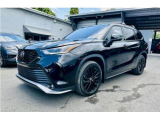 Toyota Puerto Rico Highlander XSE