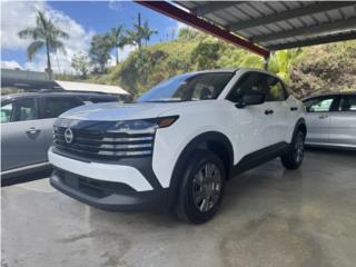 Nissan Puerto Rico Nissan Kicks 2025