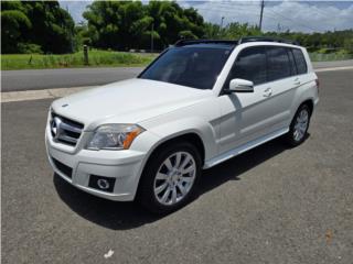 Mercedes Benz GLK350 2010
