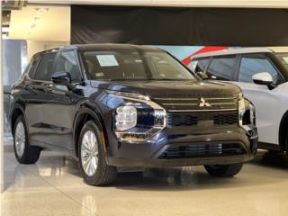 Mitsubishi Outlander 3R ES 2023, Mitsubishi Puerto Rico