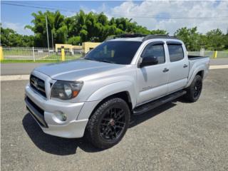 Toyota Puerto Rico Toyota Tacoma 2006 4x4 